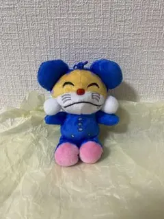 ニャンちゅう！宇宙！放送チュー！カラフルぬいぐるみマスコット