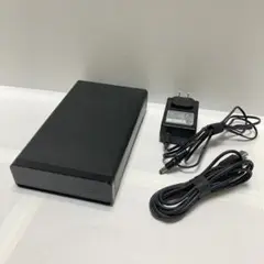 BUFFALO HD-AVS2.0TU2/VJ 2TB 外付けハードディスク
