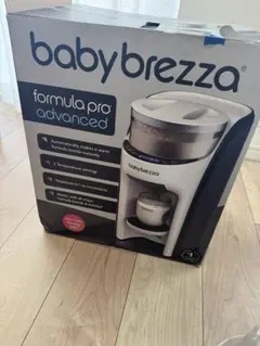 baby brezza formula pro advanced 調乳ポット