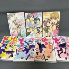 少女漫画 読み切り 7点セット