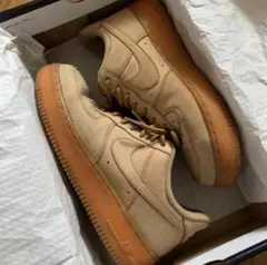 ナイキ エアフォース1 ロー フラックス NIKE AIRFORCE スニーカー