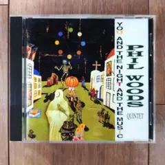 ジャズ CD 3422 フィル・ウッズ