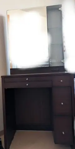 ドレッサー　ニトリ