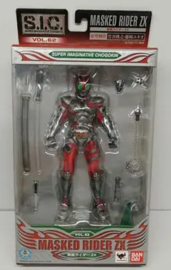 S.I.C. 電王 13体セット S.I.C. 電王 13体セット