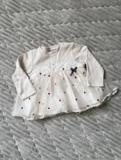 プティマイン　チュニック　ハート