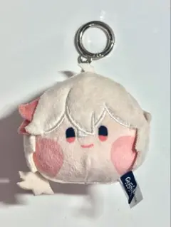 原神minini 楓原万葉 ぬいぐるみキーリング メタルキーリング 特典カード 原神 キャラメタルキーリング 楓原万葉[miHoYo]《在庫切れ》