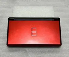 ニンテンドーDS Lite クリムゾン　スライムタッチペン付き