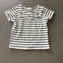 【即日発送】未使用品 Tシャツ 80