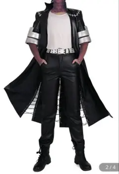 荼毘　ヒロアカ　コスプレ衣装 Amazon.co.jp: 僕のヒーローアカデミア 荼毘 コスプレ衣装