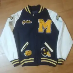 TM ATHLETICS スタジャン アメリカ製 サイズ48