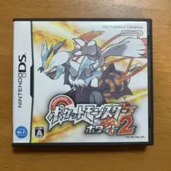 ポケットモンスター ホワイト2 (Nintendo DS)