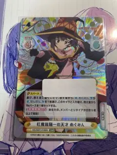 PSA10　連番　めぐみん　ゆんゆん　PP　サイン　このすば　爆焔　Reバース PSA10連番めぐみんゆんゆんPPサインこのすば爆焔Reバース