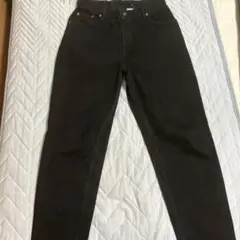 Levi's リーバイス 550 ブラック