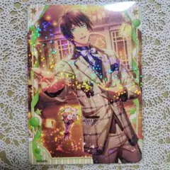 うたプリ ビジュコレ R レア Joyful Birthday セシル