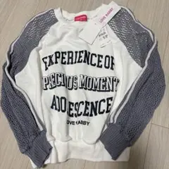 新品　LOVE RABBY 　トップス