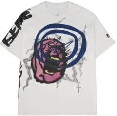 CACTUS JACK FOR FRAGMENT SUNRISE TEE 2XL
