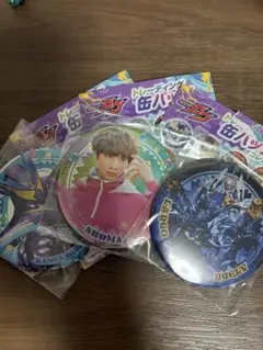 仮面ライダーガヴトレーディング缶バッジコレクションvol2 3種セット