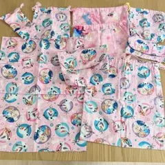アナ雪　ハンドメイド　布