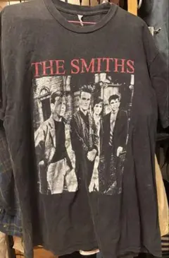 THE SMITHS バンドTシャツ 90s
