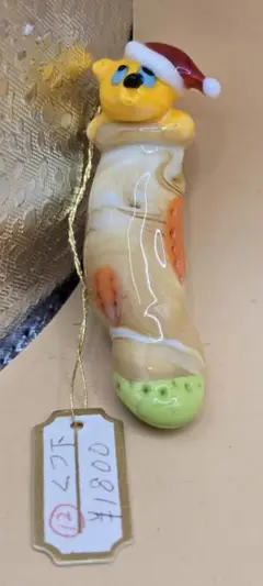 オーナメント　くつ下