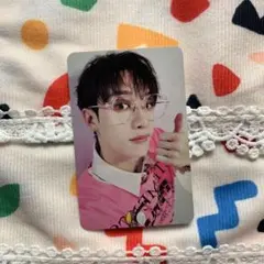 StrayKids スキズ ATE 当選 トレカ バンチャン