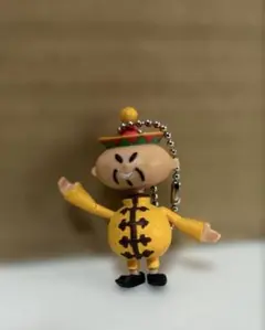 ひょっこりひょうたん島　海賊トウヘンボク　キーホルダー