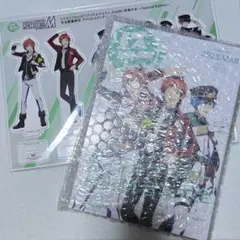 【完全未開封フルセット】リスアニ！57 SideM ムック本 アクスタ付き