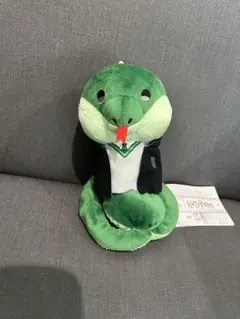 ハリーポッター ANIMALCOORDYぬいぐるみ スリザリン