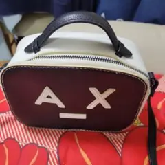 最終値下げ アルマーニエクスチェンジ ポシェット