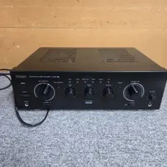 TEAC A-R630MKII ステレオ プリメインアンプ 動作未確認 ジャンク TEAC A-R630MKII ステレオ プリメインアンプ 動作未確認 ジャンク