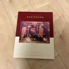 BTS MEMORIES OF 2016 フォトブック