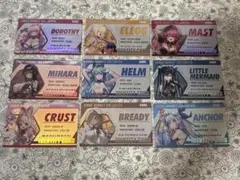 NIKKE 勝利の女神 コミケ 特典 カード