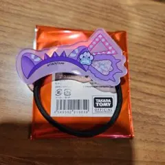 アイプリ　チィ　アクリルバズリウムヘアゴム　ヘアゴム　マルイ　ポップアップ