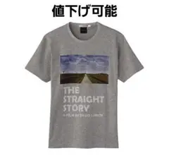 新品 ユニクロ デヴィッドリンチ Tシャツ DAVID LYNCH