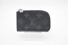 LOUIS VUITTON L字ファスナーコインケース ポルトモネ ジュール 美