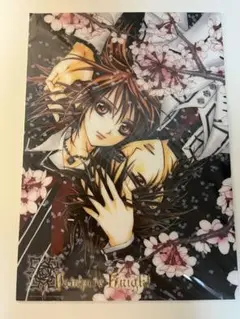 ヴァンパイア騎士 クリアポスターBのみ 樋野まつり