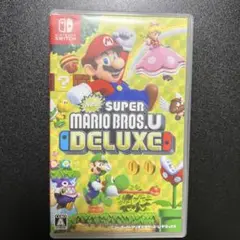 New Super Mario Bros. U Deluxe
