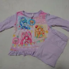 デリシャスパーティプリキュア パジャマ 110cm