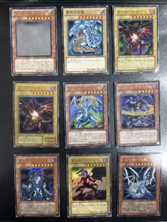 遊戯王OCGカードセット