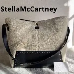 ✨激レア 美品✨StellaMcCartney ショルダーバッグ エコレザー