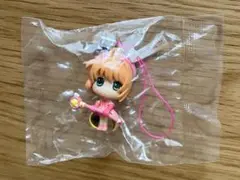 劇場版 カードキャプターさくら BD Amazon 特典 マスコット フィギュア