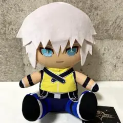 KINGDOM HEARTS キングダムハーツ リク スペシャルぬいぐるみ