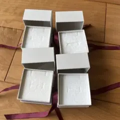 TAKE UP アクセサリー箱　空箱