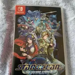 スターオーシャンセカンドストーリー　Switch