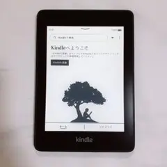 Kindle PaperWhite 第10世代 32GB 広告なし