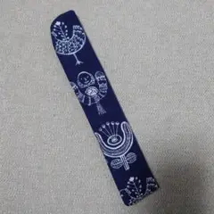 ミナペルホネン扇子入れ☆ハンドメイド