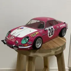レア 新品 未組立Tamiya M05-Ra アルピーヌ a110 Rc Alpine A110 M05Ra / Tamiya USA