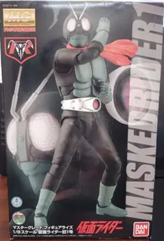 MG 仮面ライダー新1号 スペシャルメッキVer. 新品未組立品 MG 仮面ライダー新1号 (スペシャルメッキVer.)