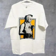 新品✨タランティーノ Tシャツ カットソー メンズ 半袖 ハイデザイン 個性的