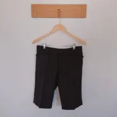 フレームワーク ハーフ丈パンツ
